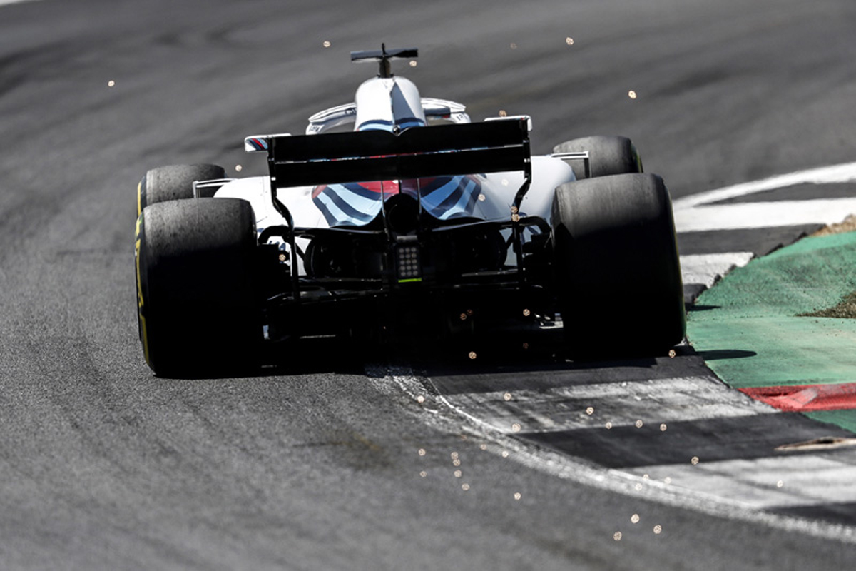 ウィリアムズ：F1イギリスGP 予選レポート
