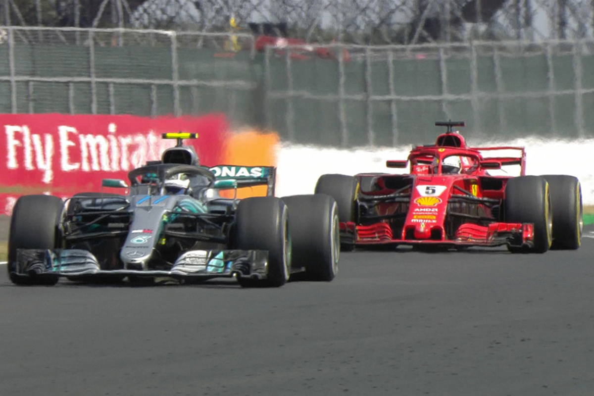 【動画】 F1 イギリスGP 決勝 ハイライト