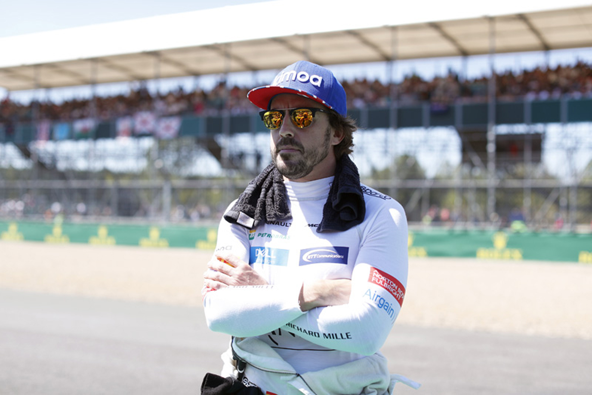 マックス・フェルスタッペン 「アロンソはF1への意欲を失っている」