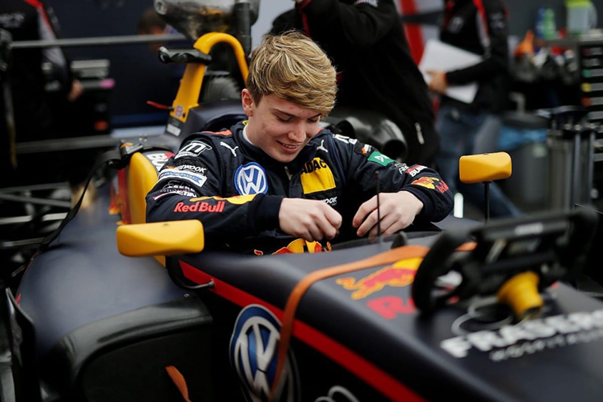 ダニエル・ティクトゥムを2019年にトロロッソに乗せたいレッドブル