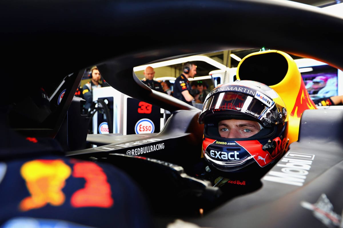 マックス・フェルスタッペン 「ルノーはまるで“F2エンジン”」