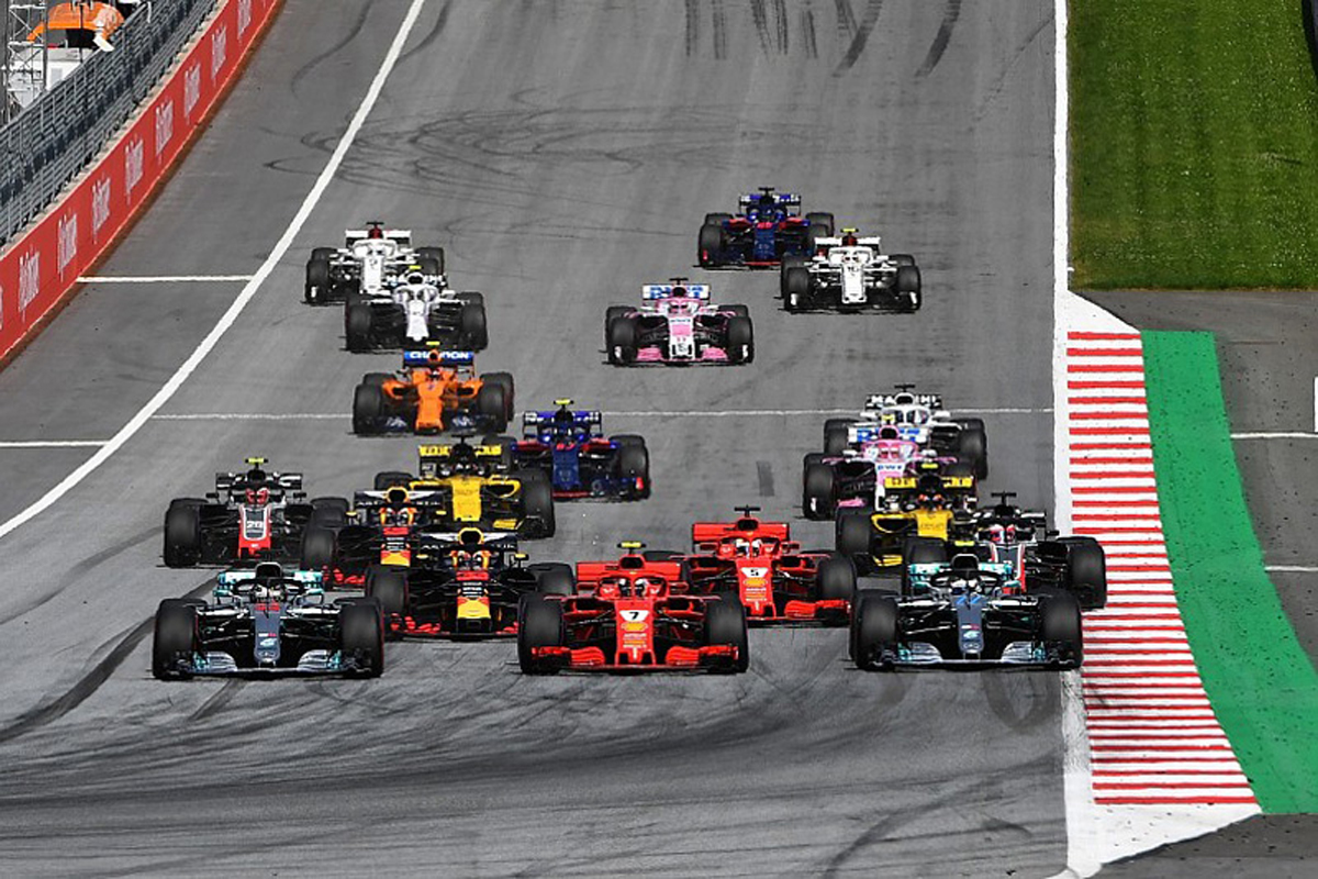 【F1】 ポイントシステムの変更を検討…上位15台まで拡大