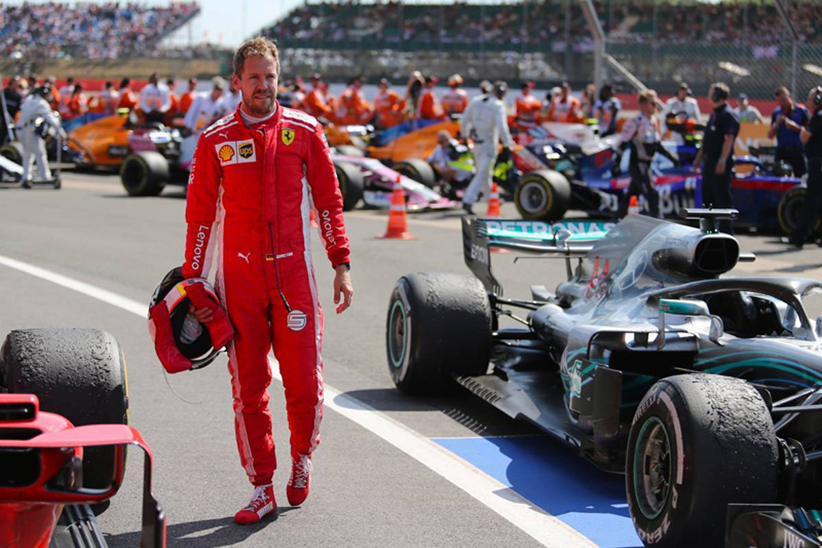 ピレリ：F1イギリスGP 決勝 タイヤ戦略解説