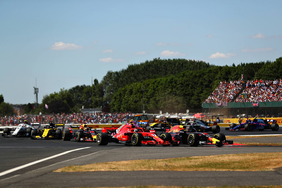 ロス・ブラウン 「F1はシルバーストンを失ってはならない」