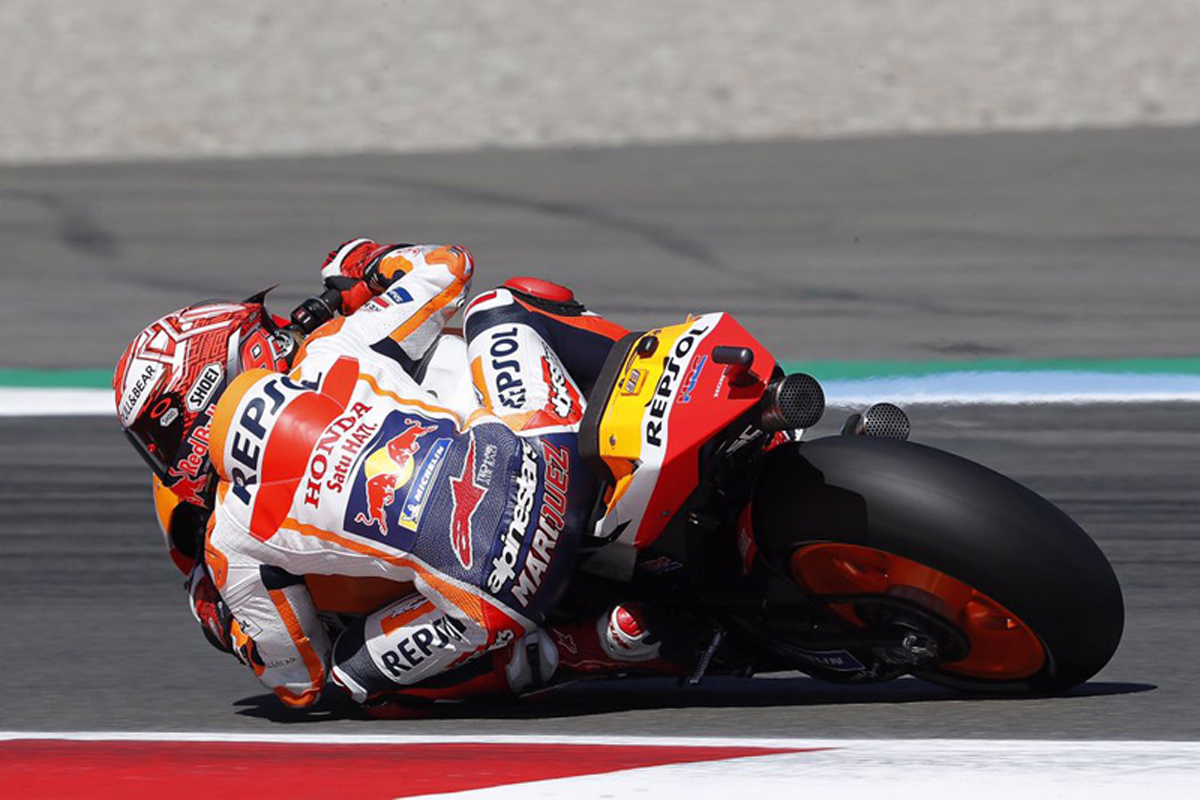MotoGP | ホンダ:第9戦 ドイツGP プレビュー