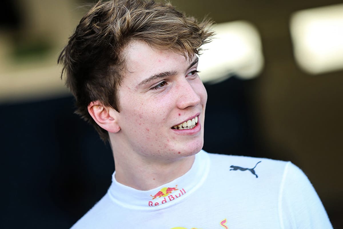 ダニエル・ティクトゥム 「僕にはF1でやっていける速さがある」