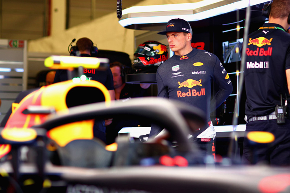 マックス・フェルスタッペン 「ルノーのF1エンジンのパワー不足は大問題」