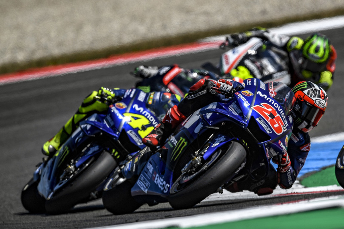MotoGP | ヤマハ:第9戦 ドイツGP プレビュー