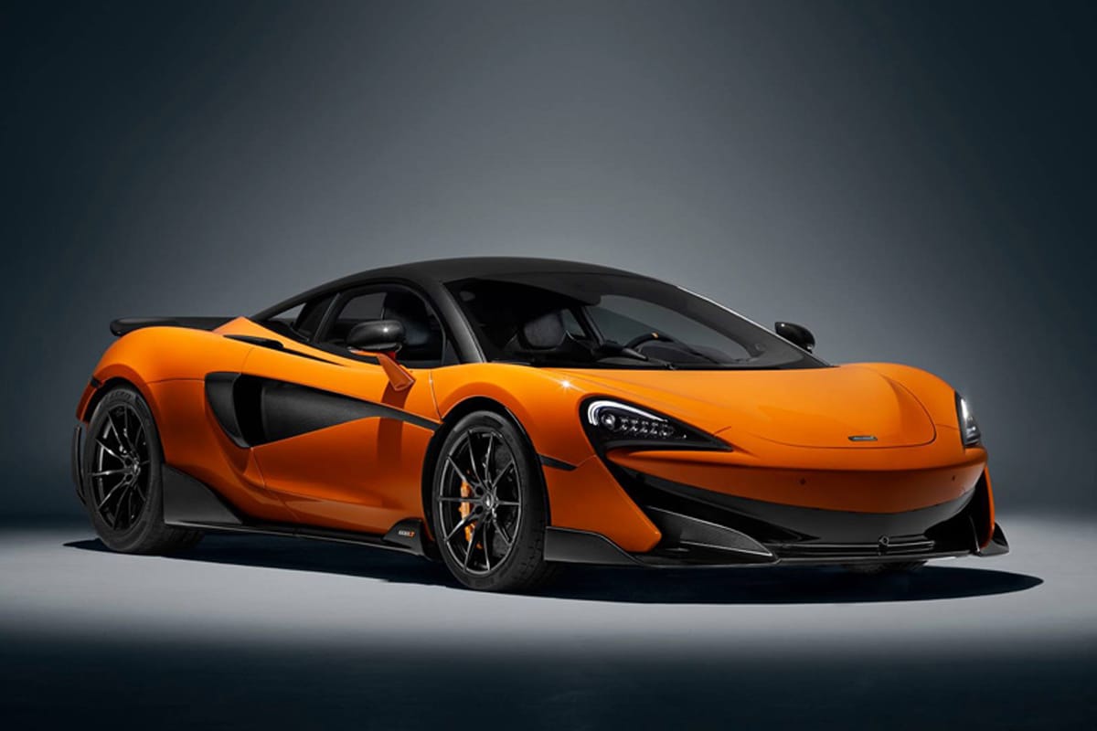 マクラーレン | McLaren 600LTをグッドウッドで世界初公開