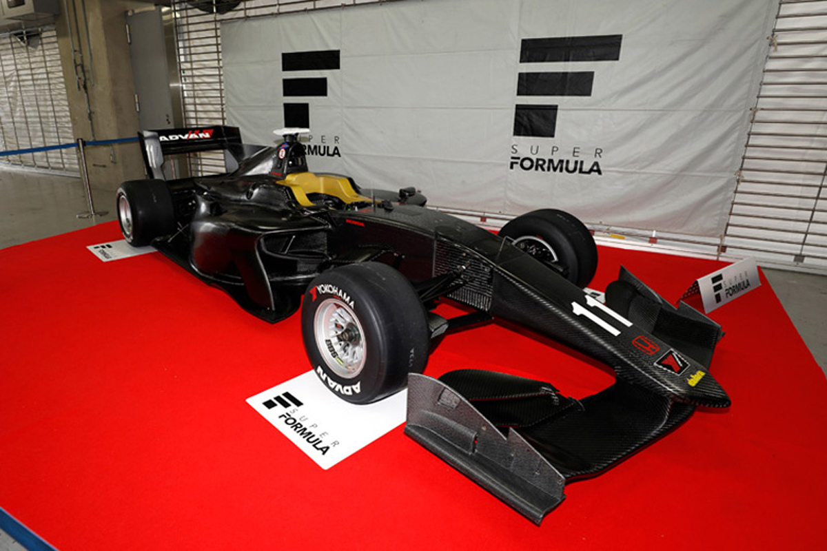 スーパーフォーミュラ：新型車両『SF19』にヘイローの搭載を検討