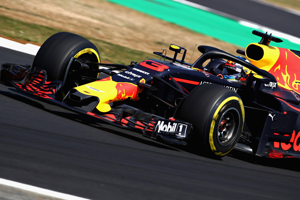 レッドブル 「2019年のレギュレーション調整はエンジン依存度が強まる」