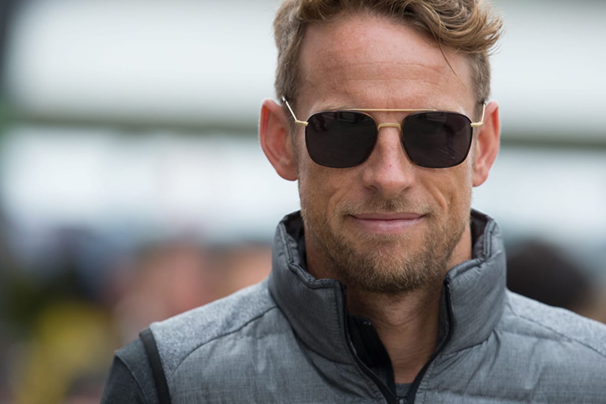 ジェンソン・バトン、メルセデスからDTMにワイルドカード参戦？