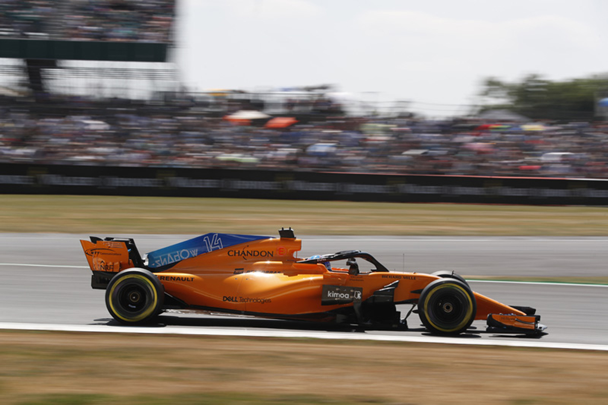 マクラーレン 「MCL33は昨年マシンほど強くない」