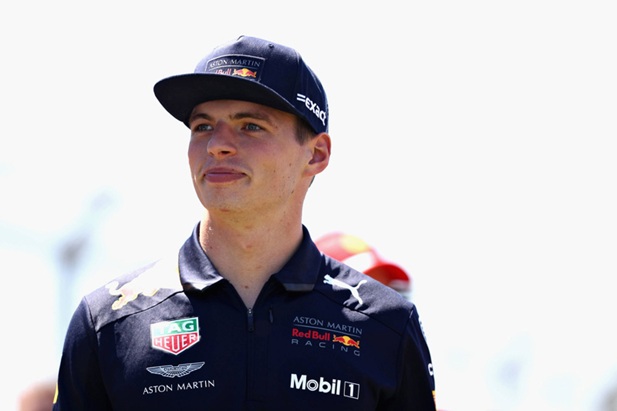 マックス・フェルスタッペン 「ドイツGPの復帰はとても嬉しいこと」