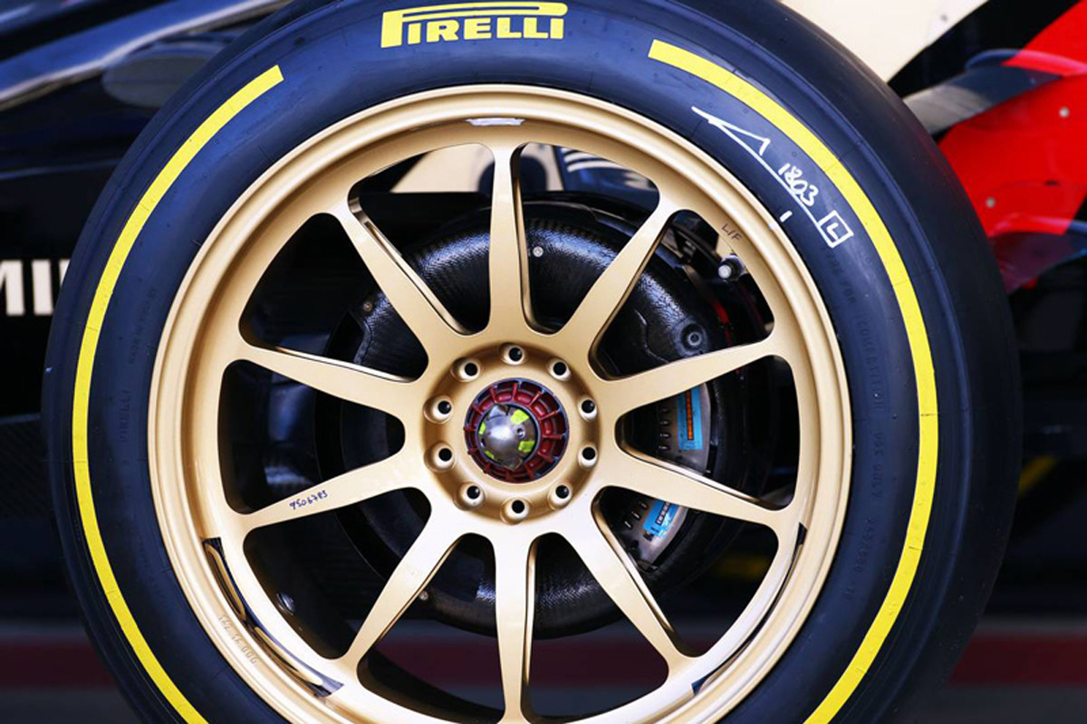 F1 | 2021年から18インチタイヤを採用&タイヤブランケットを廃止