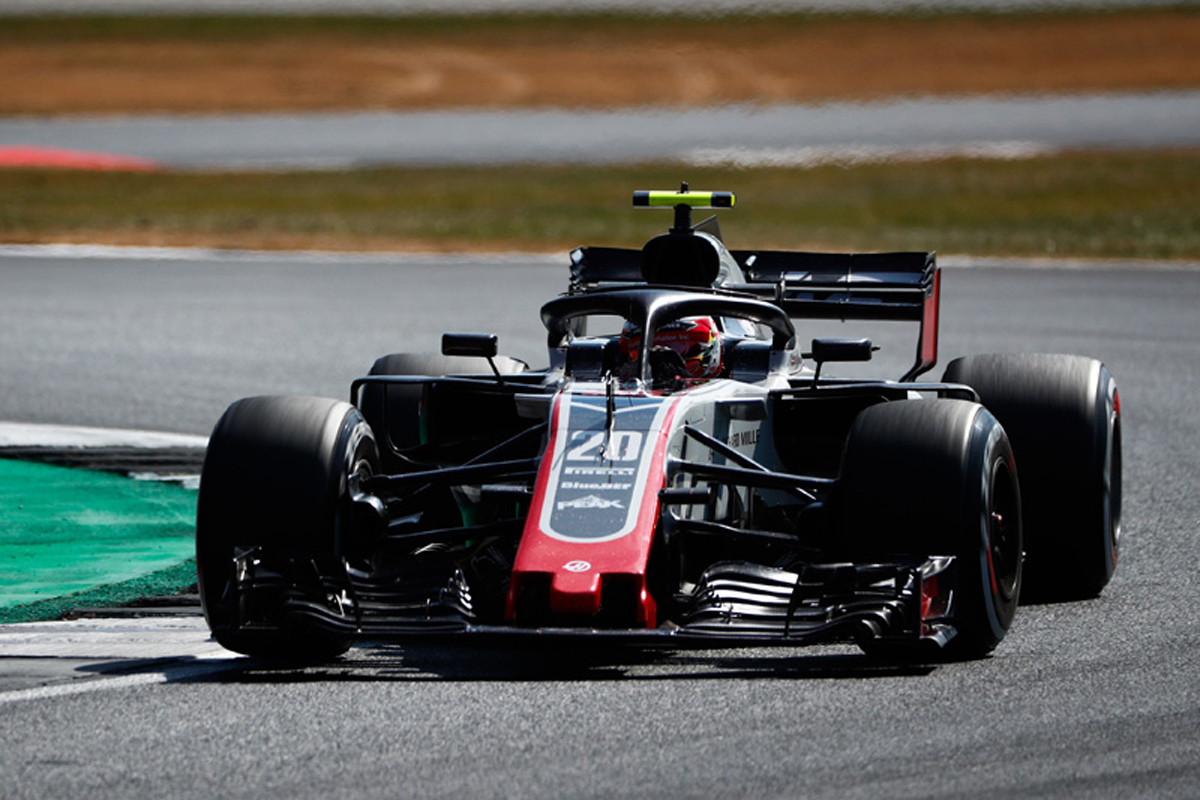 ハースF1チーム、F1ハンガリーGP後のインシーズンテストを不参加