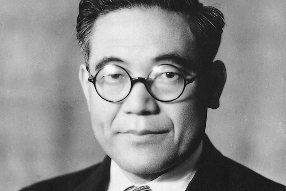 トヨタ創業者 豊田喜一郎が米国自動車殿堂入り