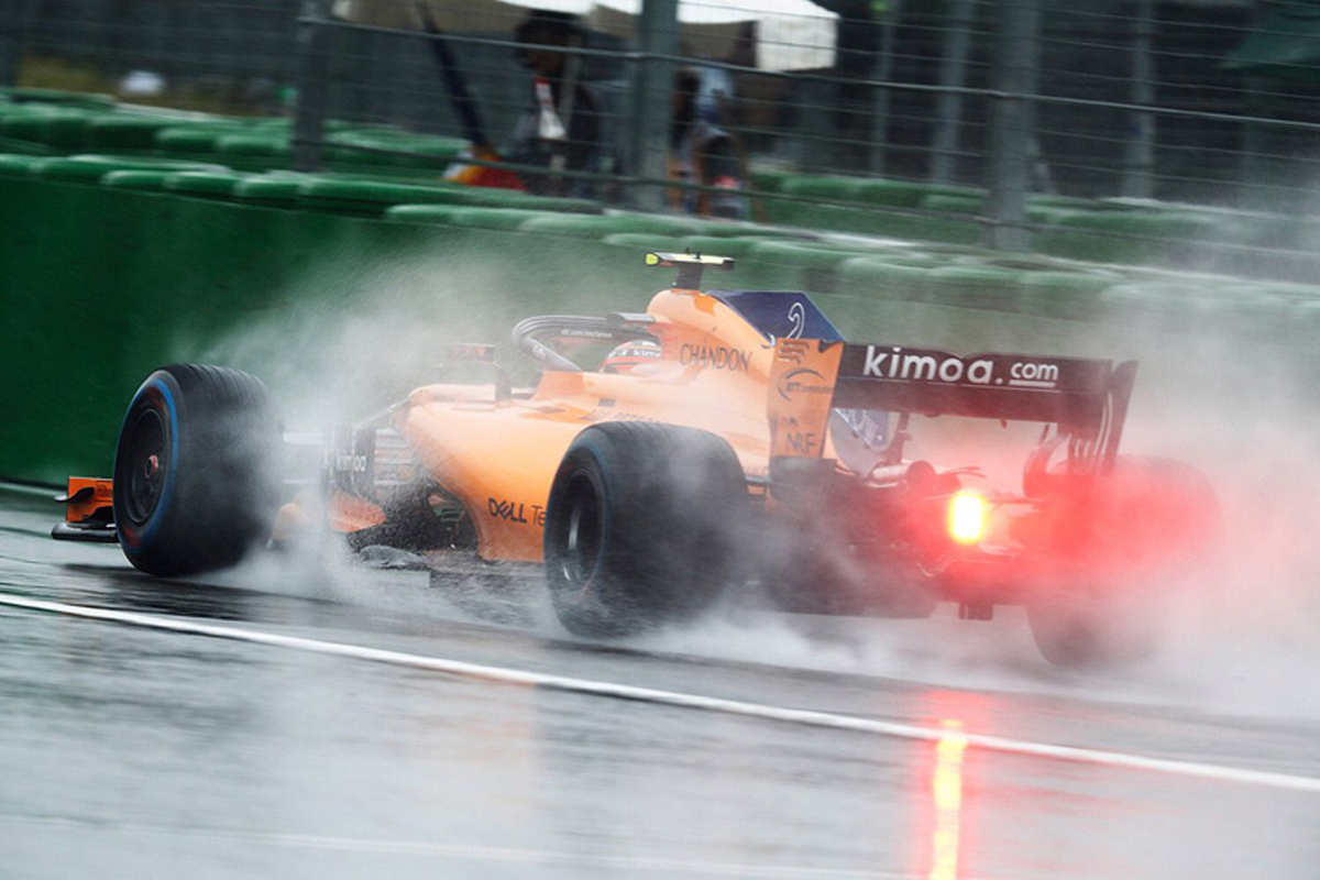 動画 | F1 ドイツGP フリー走行3回目 ハイライト