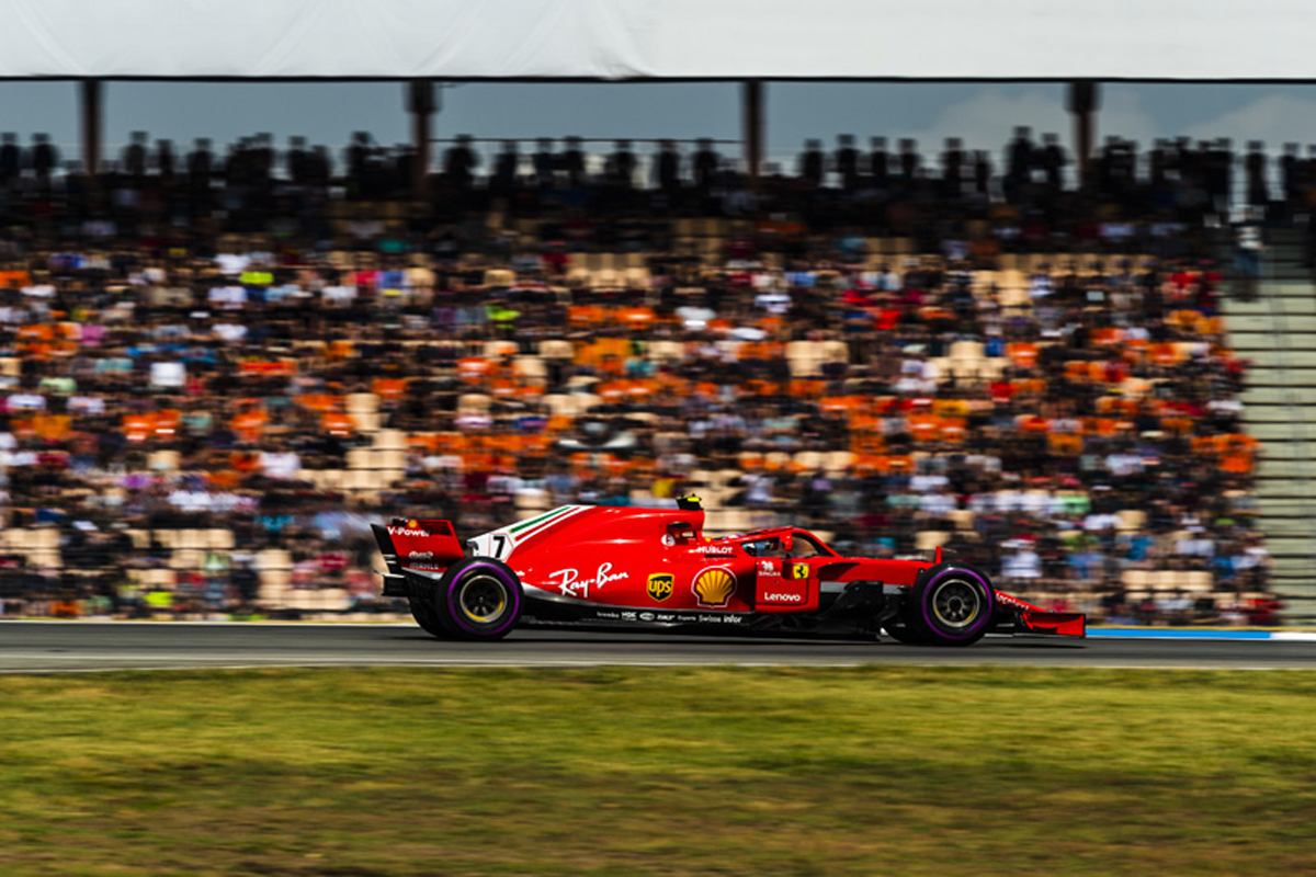 メルセデス 「フェラーリにストレートで0.5秒差をつけられている」