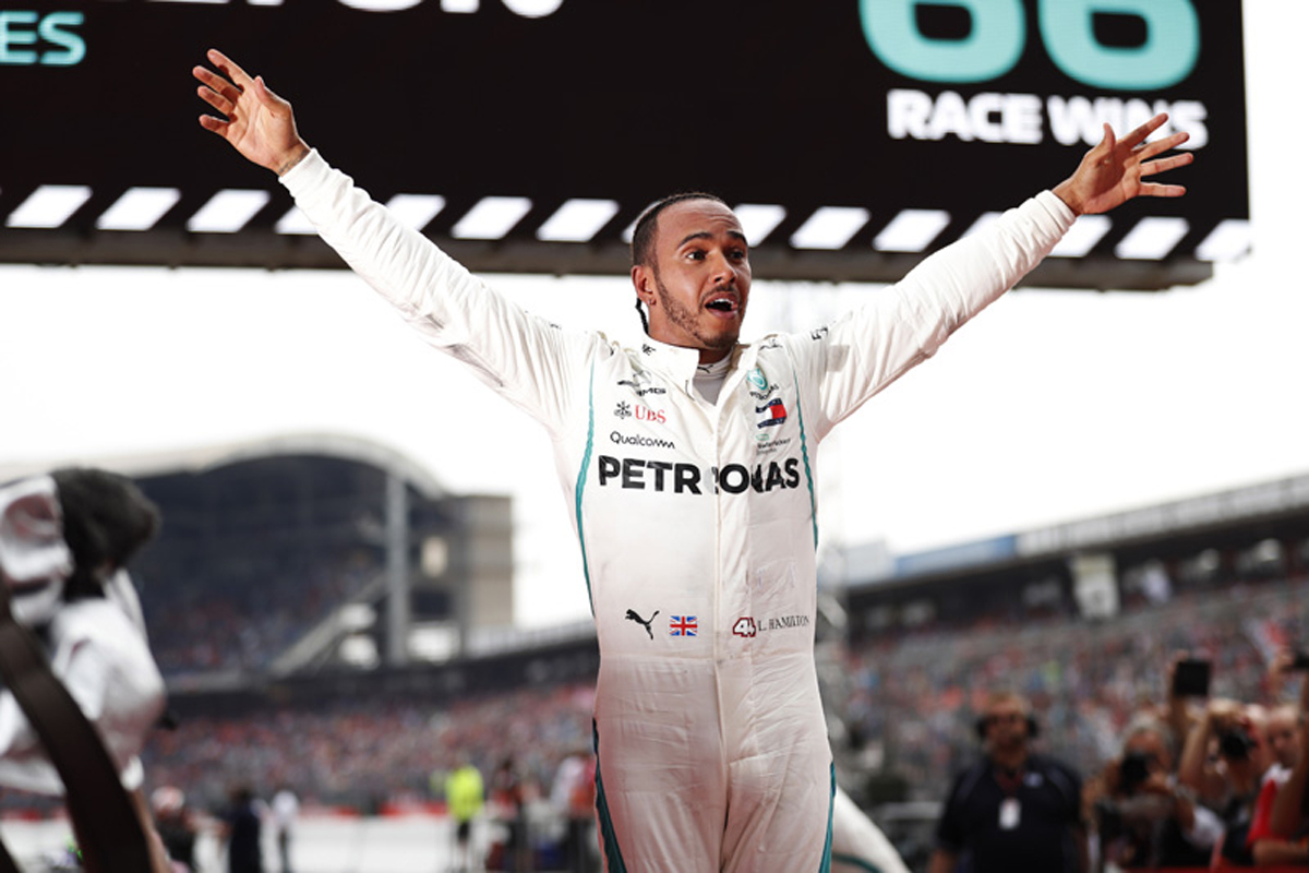 F1 ドイツGP 決勝：トップ10ドライバーコメント