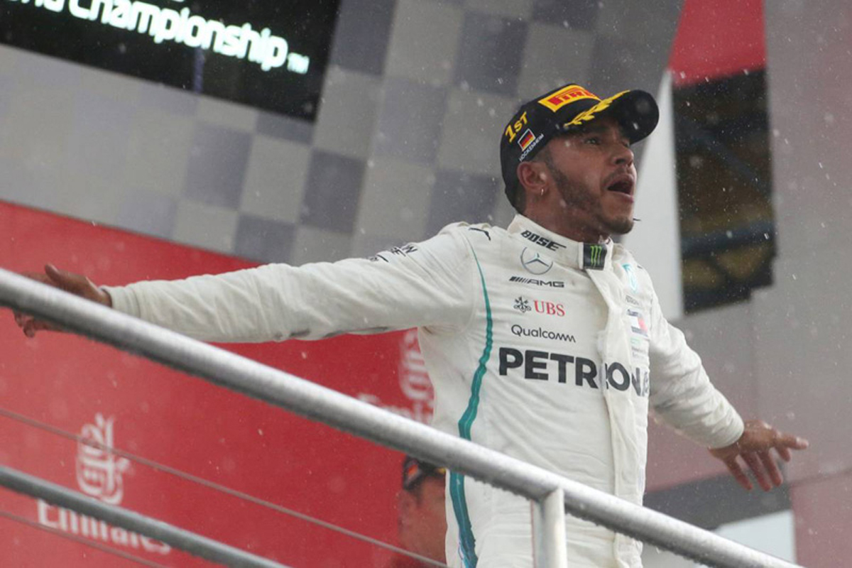 動画 | F1 ドイツGP 決勝 ハイライト
