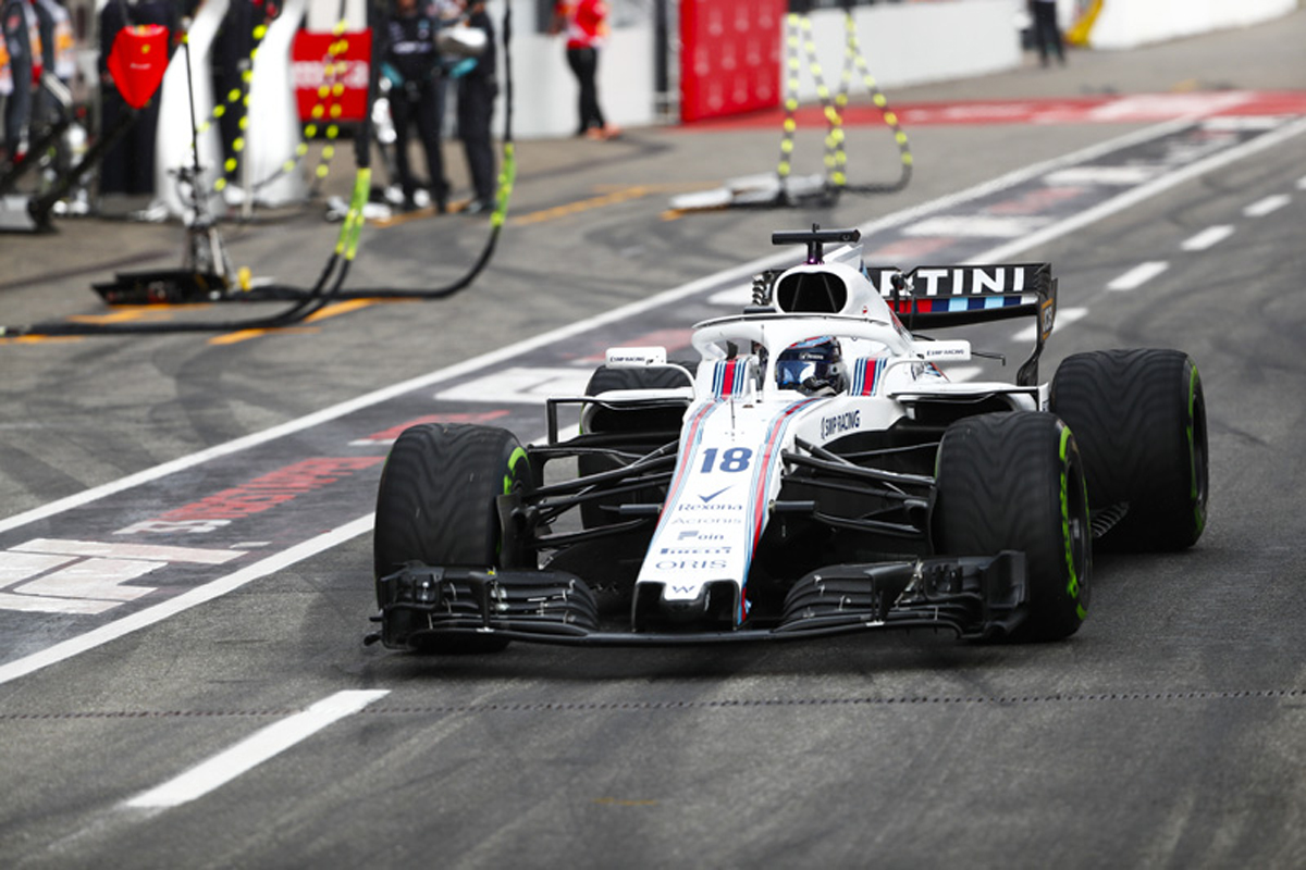 ウィリアムズ：マシントラブルでダブルリタイア / F1ドイツGP