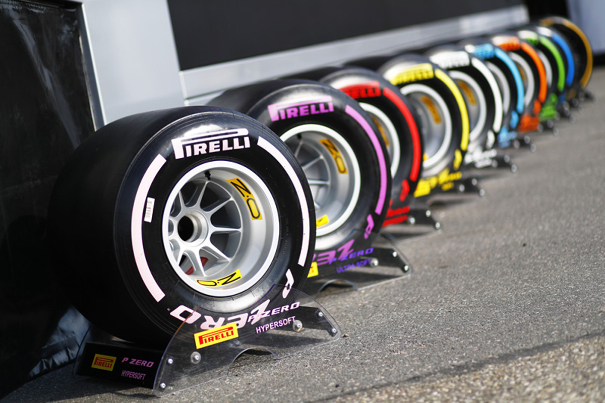 2018年 F1ハンガリーGP:各ドライバーのタイヤ選択