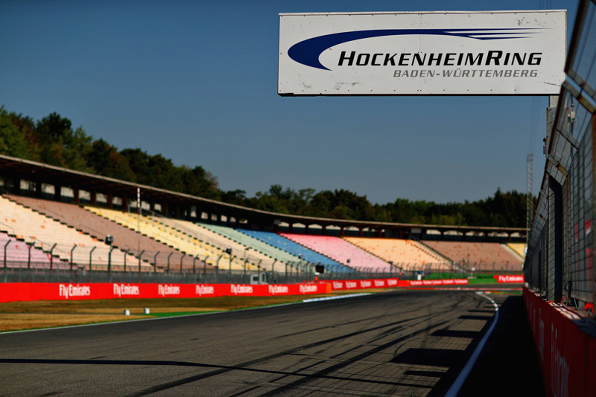 F1ドイツGP | 2019年もホッケンハイムで存続の可能性