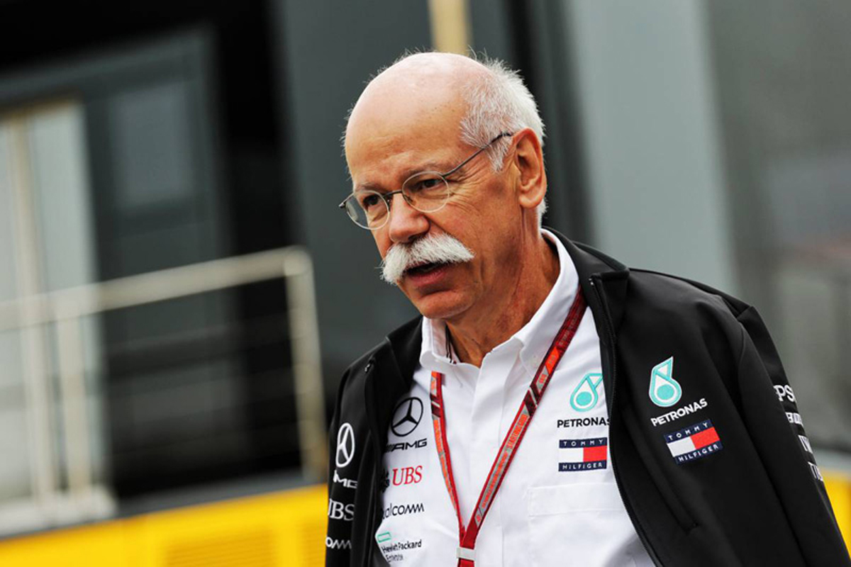 メルセデス会長、セルジオ・マルキオンネ退任によるF1への影響を懸念