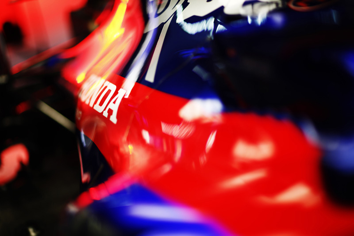 ホンダF1 「ハンガロリンクはPU全体の冷却バランスなどに注意が必要」
