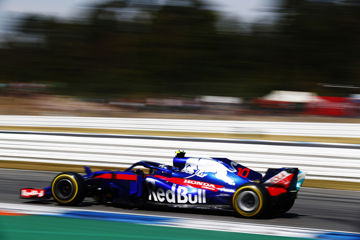 トロロッロ・ホンダ：F1ハンガリーGP プレビュー