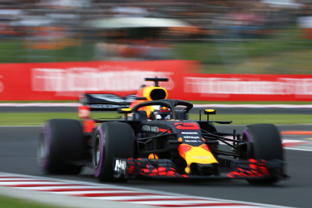 レッドブル、エクソンモービルの新型燃料を投入 / F1ハンガリーGP