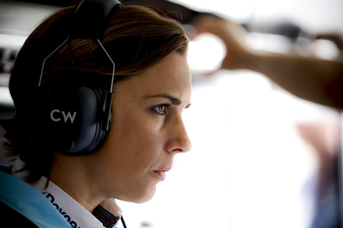 クレア・ウィリアムズ、F1チーム運営から退くことを検討