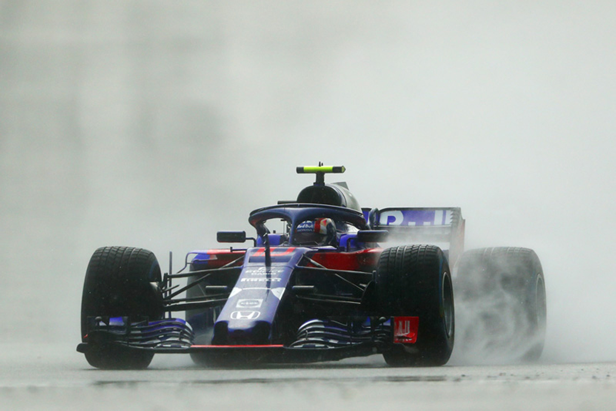 ホンダF1 「波乱を勝ち抜いた素晴らしい予選」 / F1ハンガリーGP