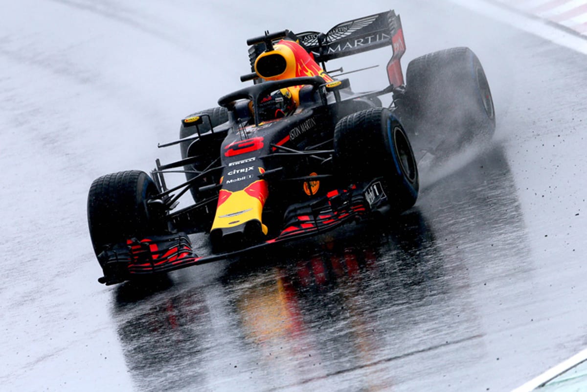 レッドブル・レーシング：F1ハンガリーGP 予選レポート