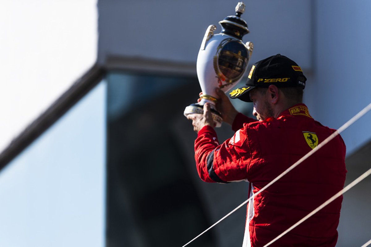 フェラーリ：ダブル表彰台もメルセデスとの差は拡大 / F1ハンガリーGP