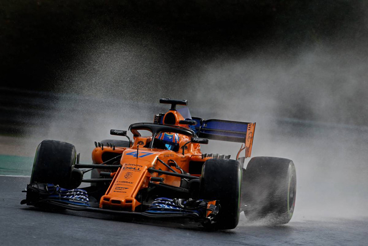 F1 ハンガリーテスト 1日目 | ドライバーコメント