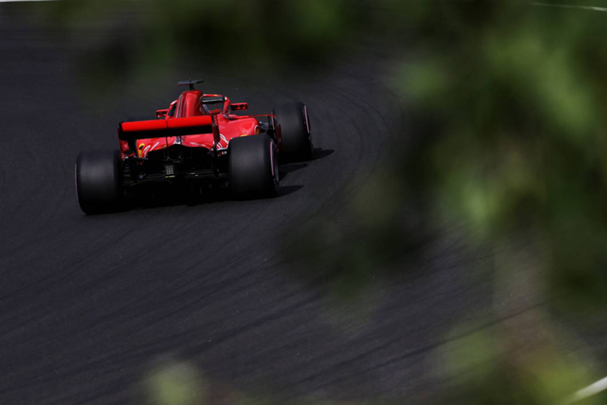 F1ハンガリーテスト 2日目(午前) | キミ・ライコネンがトップタイム