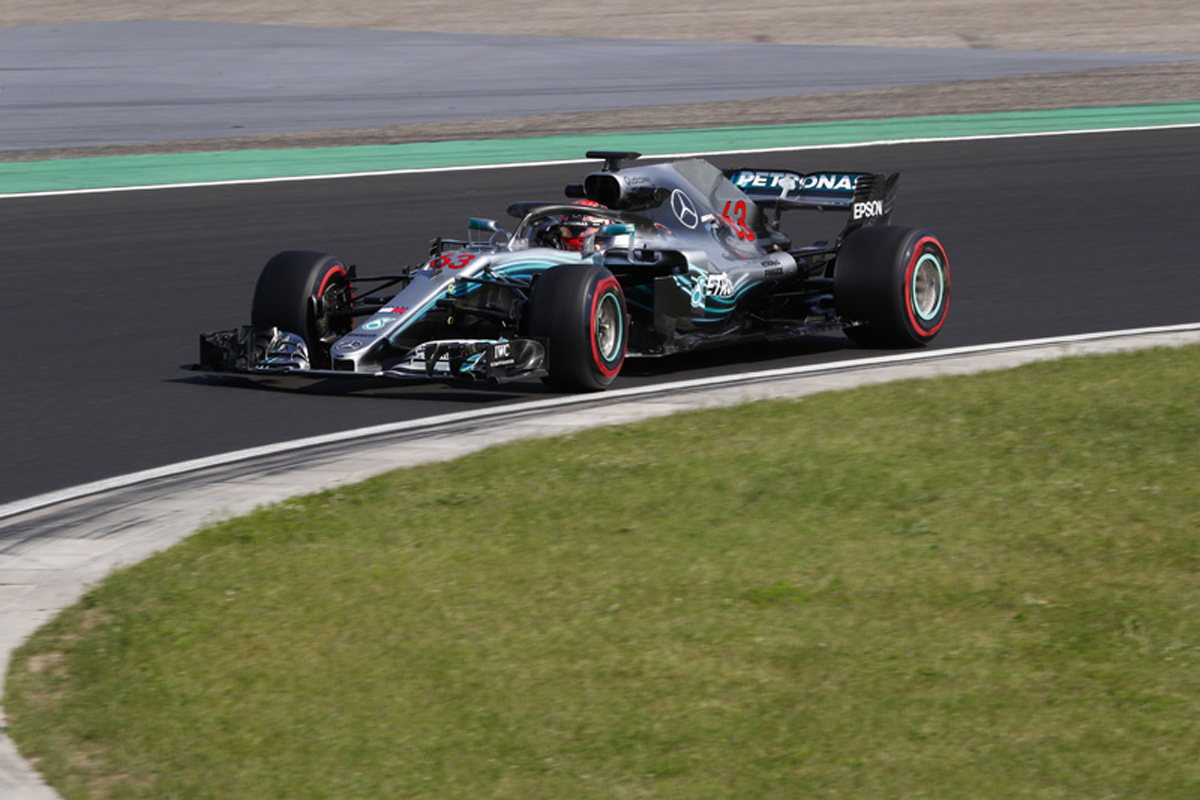 F1 ハンガリーテスト 2日目 | ドライバーコメント