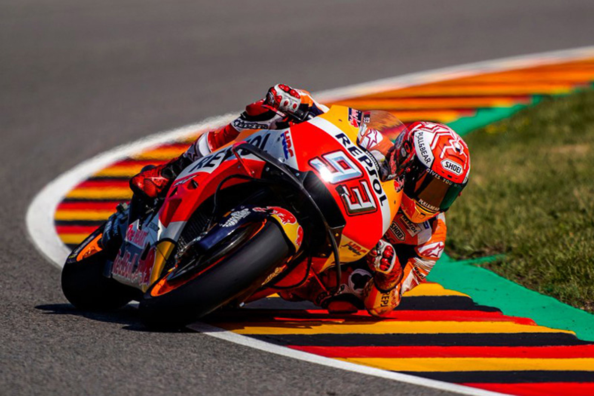 MotoGP | ホンダ 第10戦 チェコGP プレビュー