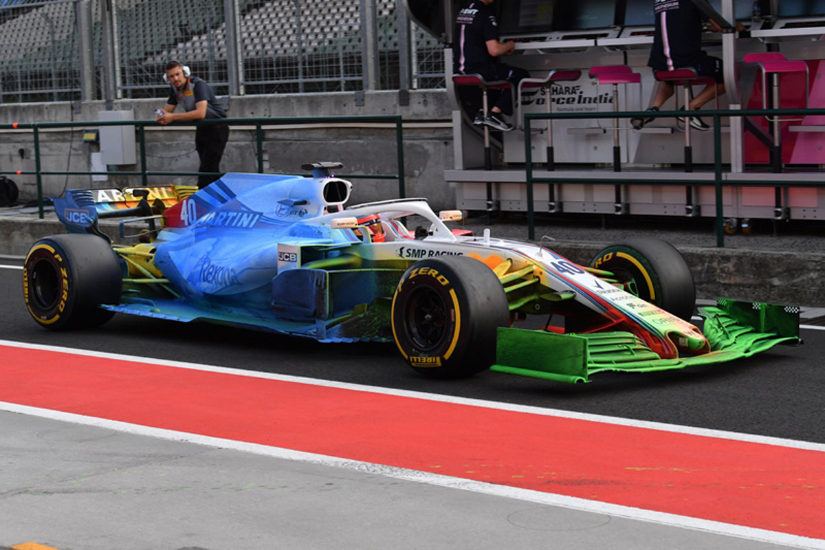 ロバート・クビサ 「すべてが12ヶ月前よりも容易になっている」