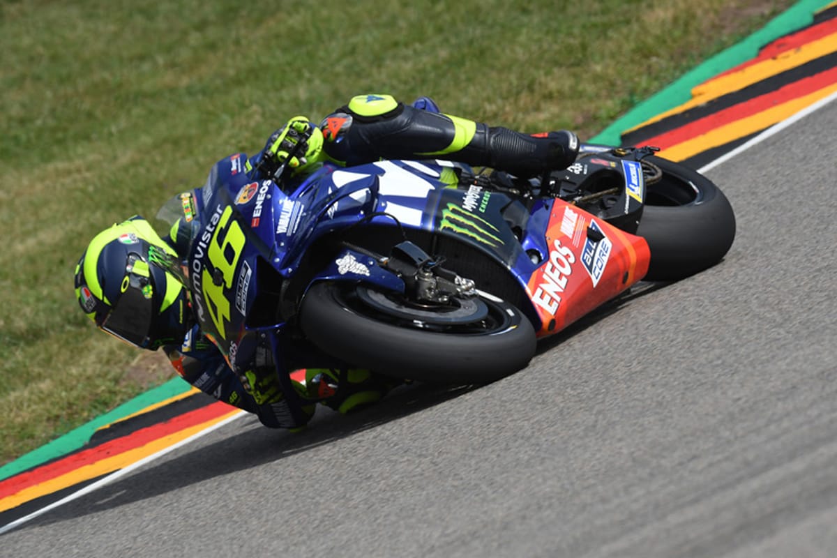 MotoGP | ヤマハ 第10戦 チェコGP プレビュー