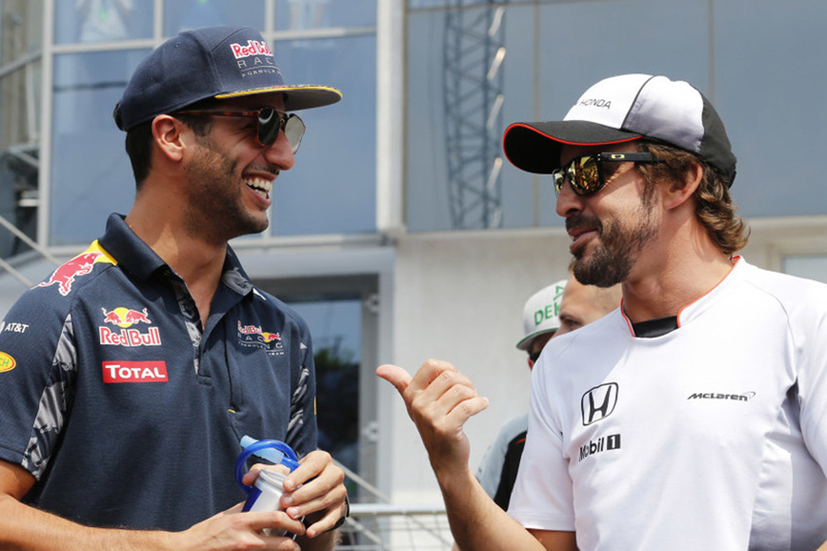 マクラーレン 「ダニエル・リカルドと“あと少し”で契約できそうだった」
