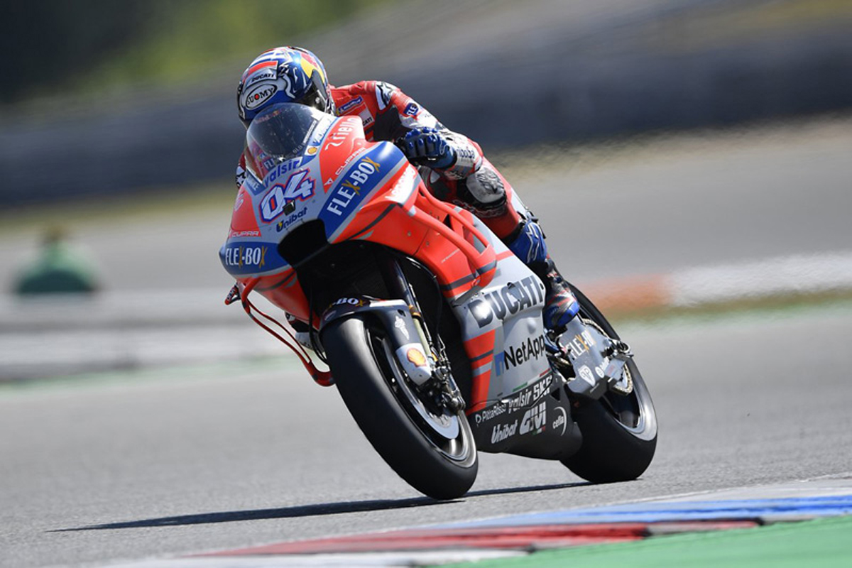 MotoGP 第10戦 チェコGP 結果 | A.ドヴィツィオーゾが今季2勝目