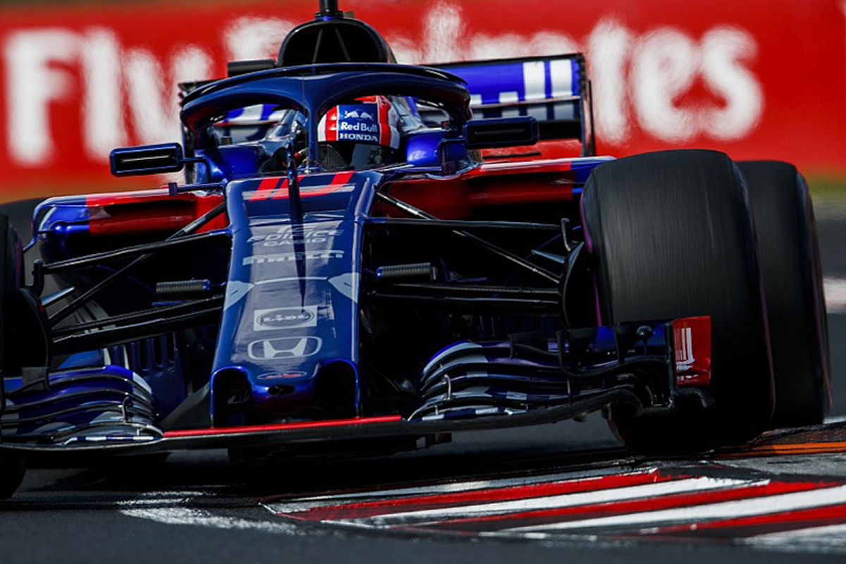 ピエール・ガスリー 「タイヤマネジメントの改善がF1での好成績の鍵」