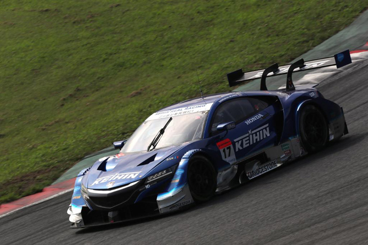SUPER GT | ホンダ：第5戦 富士スピードウェイ 決勝レポート