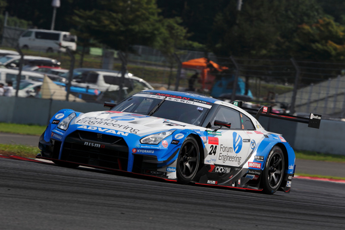 SUPER GT | NISMO：第5戦 富士スピードウェイ 決勝レポート