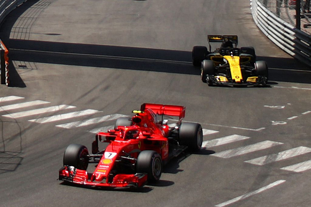 ルノーF1 「フェラーリがパワーユニットに見い出したゲインは驚き」