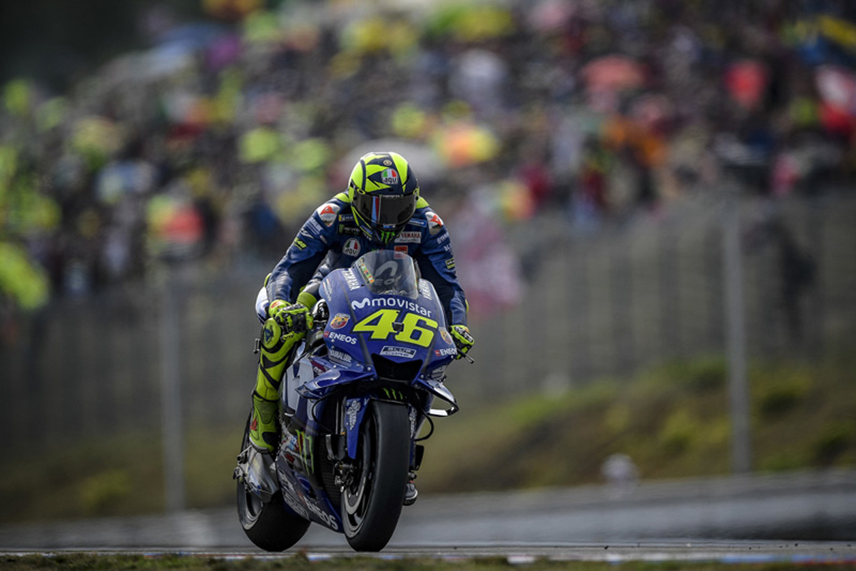 MotoGP | ヤマハ 第10戦 チェコGP 決勝レポート