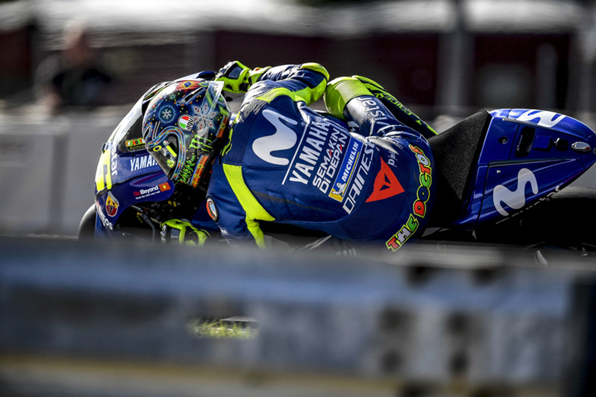 MotoGP | ヤマハ 第11戦 オーストリアGP プレビュー